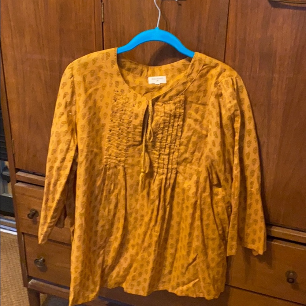 Casual blouse